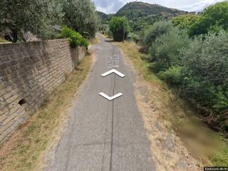 Terreno agricolo in vendita a palestrina via casale lungo