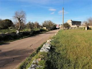 Terreno agricolo in vendita a castrignano del capo strada provinciale 191 s.n.c.