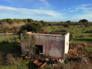 Terreno agricolo in vendita a morciano di leuca ctr serre s.n.c.