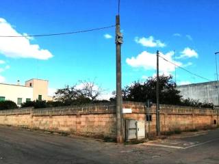 Terreno agricolo in vendita a morciano di leuca via don luigi sturzo s.n.c.