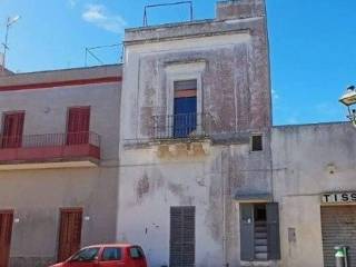 Villa in vendita a castrignano del capo piazza mercato s.n.c.