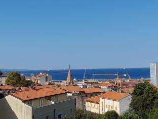 Appartamento in in vendita da privato a trieste via delle querce, 14/2