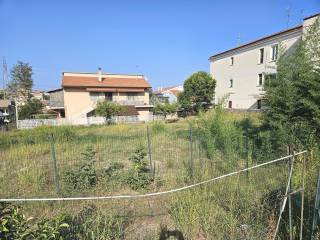 Terreno residenziale in vendita a spoltore via italia