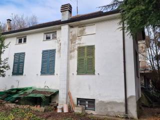 Casa indipendente in vendita a castelletto d'orba via santa caterina, 6