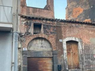 Rustico in in vendita da privato a catania via ittar, 22