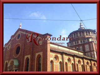 Ufficio in affitto a milano piazza santa maria delle grazie