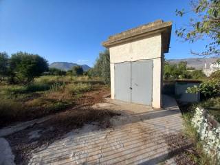 Terreno agricolo in vendita a carini via leoni