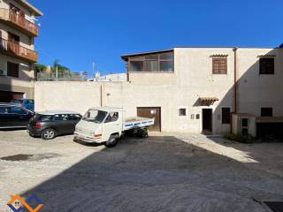 Casa indipendente in vendita a castellammare del golfo via san paolo della croce