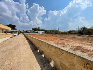 Terreno residenziale in vendita a nardò via li santi, 38