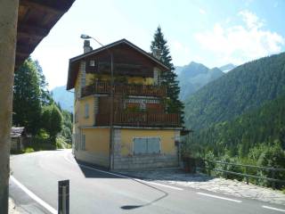 Appartamento in vendita a macugnaga via monte rosa s.n.c.