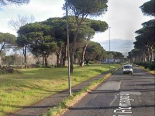 Terreno residenziale in vendita a roma viale dei romagnoli, 1041