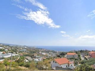 Terreno agricolo in vendita a sanremo strada monte ortigara