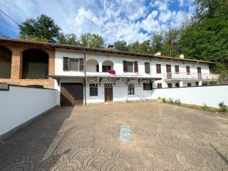 Cascina in vendita a castell'alfero via montechiaro, 72