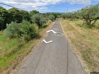 Terreno agricolo in vendita a palestrina via casale lungo