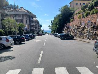 Garage in affitto a genova via giovanni bovio