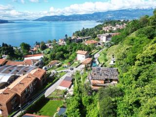 Villa in vendita a ghiffa corso dante alighieri, 32