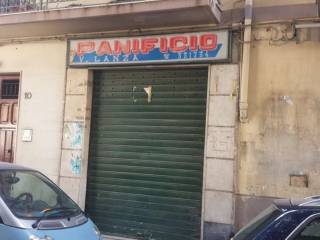 Negozio in affitto a palermo via del noviziato, 7