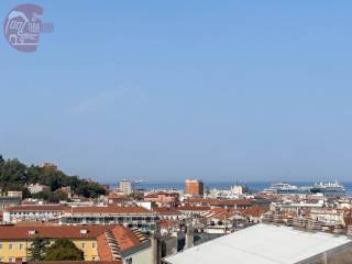 Appartamento in vendita a trieste via domenico rossetti, 25