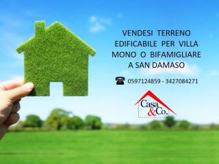 Terreno residenziale in vendita a modena 