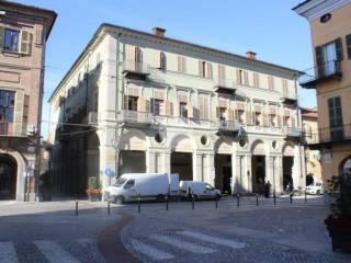 Appartamento in affitto a fossano via camillo benso conte di cavour, 1