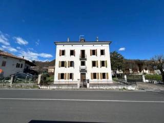 Villa in vendita a cesiomaggiore via santa lucia, 4