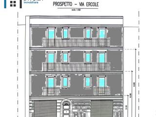 Intero stabile in vendita a cerignola via ercole, 32
