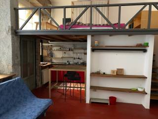 Loft in in affitto da privato a milano ripa di porta ticinese, 57