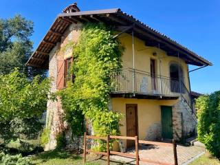 Casale in vendita a clavesana borgata palazzetto, 8