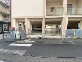 Posto auto in vendita ad asti via della fontana, 1