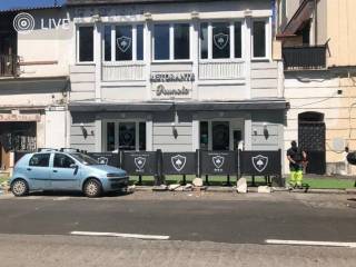 Ristorante in vendita a napoli discesa coroglio