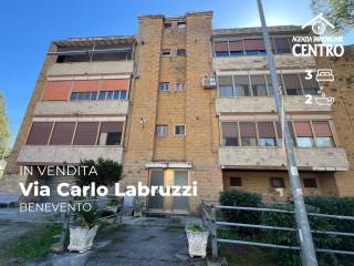 Appartamento in vendita a benevento via carlo labruzzi