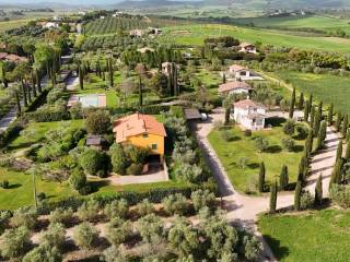 Villa bifamiliare in vendita a montalto di castro località poggio cavalluciaro