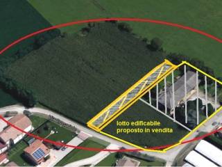 Terreno residenziale in vendita a quinto di treviso via crosariole