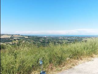 Terreno residenziale in vendita a montescudo-monte colombo via serra monte colombo