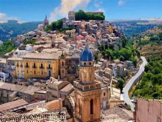 Casa indipendente in vendita a ragusa via paolo lena spatafora, 93