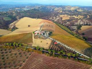 Terreno agricolo in vendita a città sant'angelo contrada cipressi