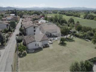 Casa indipendente in vendita a bibbiano via enrico fermi, 60