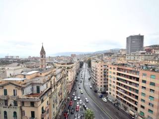 Appartamento in affitto a genova via antonio cantore, 8g