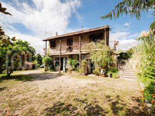 Villa in vendita a cori via rocca massima, 34