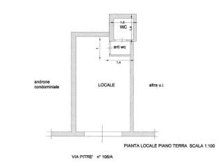 Hobby/tempo libero in in affitto da privato a palermo via giuseppe pitrè, 106a