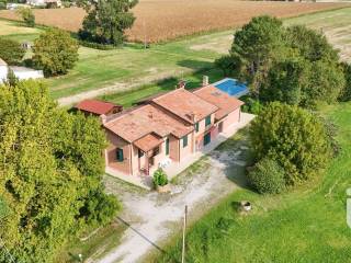 Villa in vendita a ferrara via della ginestra, 49