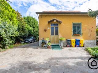 Villa in vendita a forlì via mazzacavallo, 1