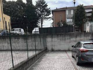 Garage in vendita a parma via il convoglio, 10