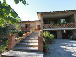 Casa indipendente in vendita a san gimignano 