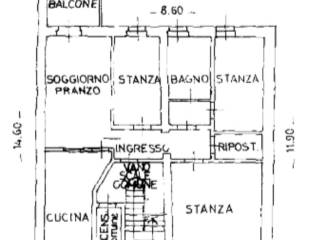 Appartamento in in vendita da privato a bolzano galleria stella, 13