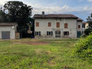 Villa bifamiliare in in vendita da privato a finale emilia via casoni di sotto, 9