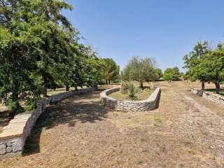 Terreno agricolo in vendita a scorrano via vecchia maglie scorrano s.n.c.