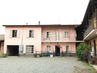 Villa a schiera in vendita a cerrione via baraggia, 12