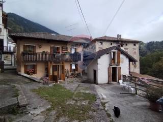 Casa indipendente in vendita a sovramonte frazione aune, 182