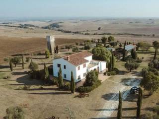 Villa in vendita a tuscania 